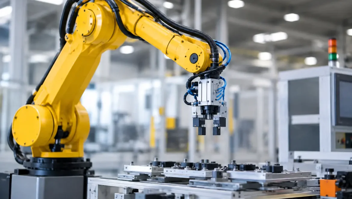 Robotcella ciklusidő-optimalizálási módszerek