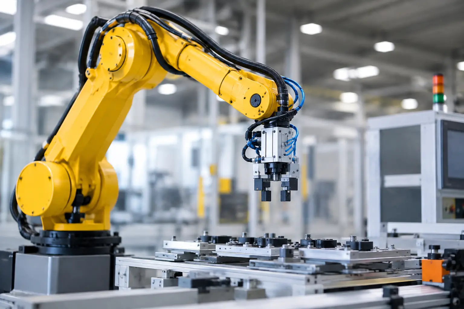 Robotcella ciklusidő-optimalizálási módszerek
