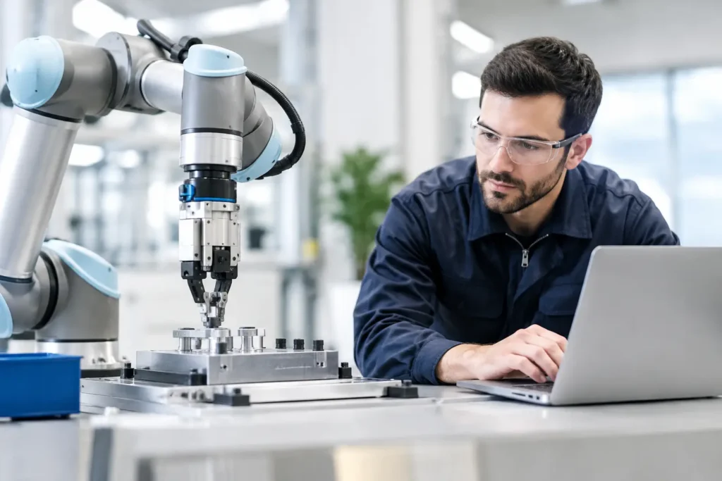 A robotintegráció sikeres előfeltételei