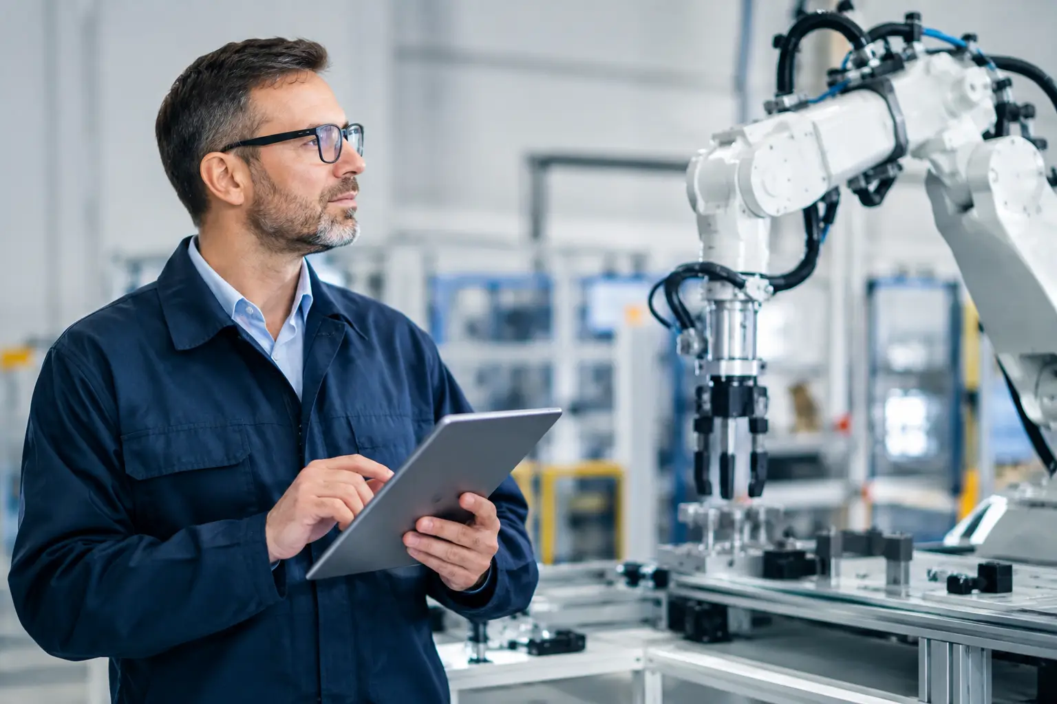 Üzemvezetői útmutató robotberuházáshoz